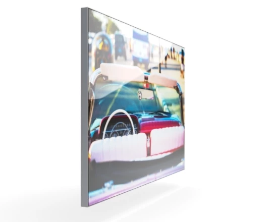 360 view of the product