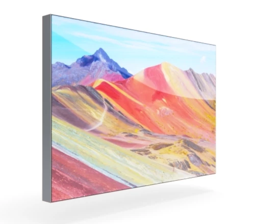 360 view of the product