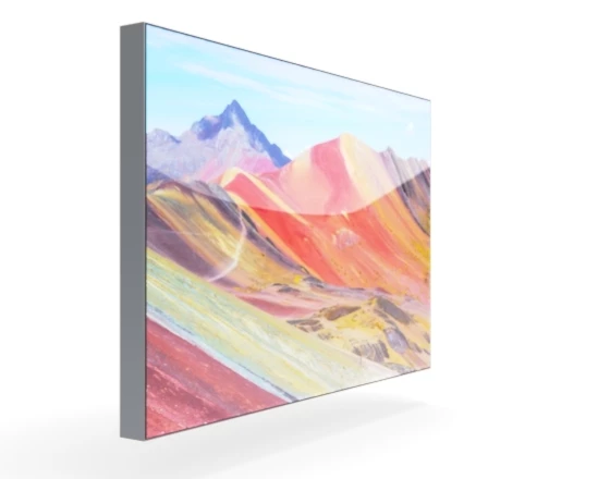 360 view of the product