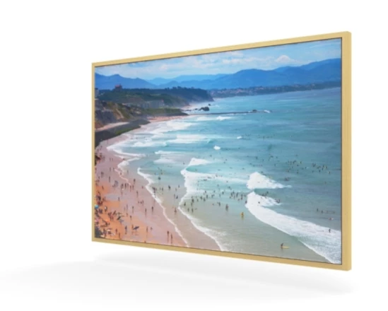 360 view of the product