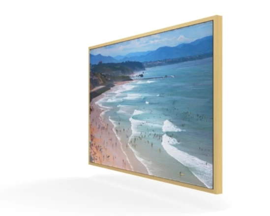 360 view of the product