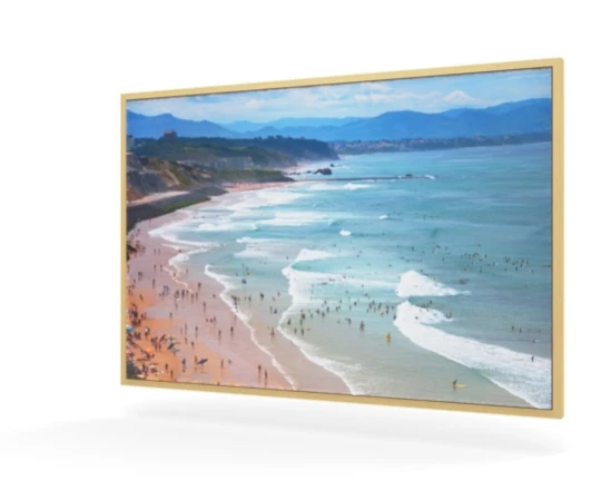 360 view of the product