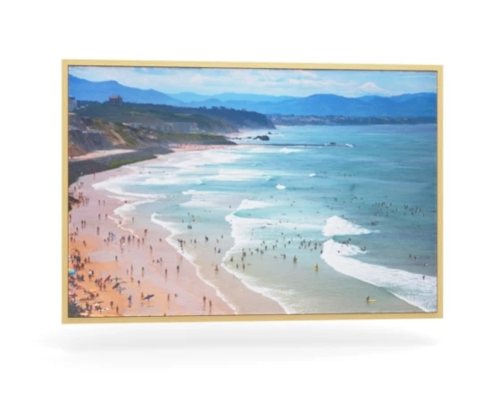 360 view of the product