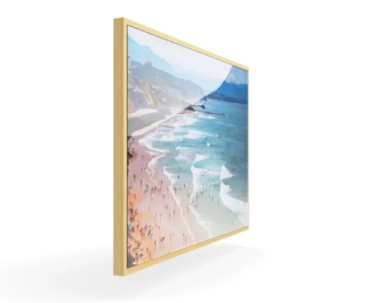 360 view of the product