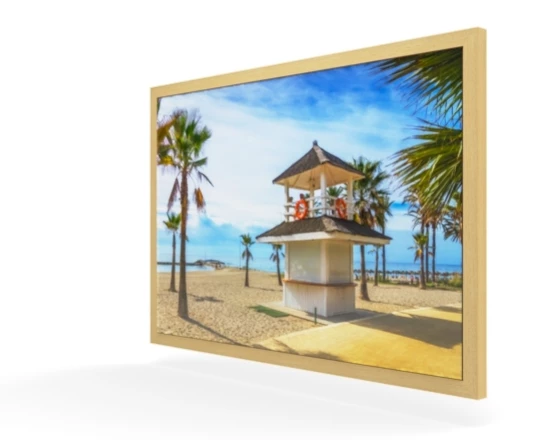 360 view of the product