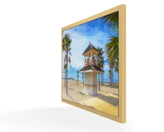 360 view of the product