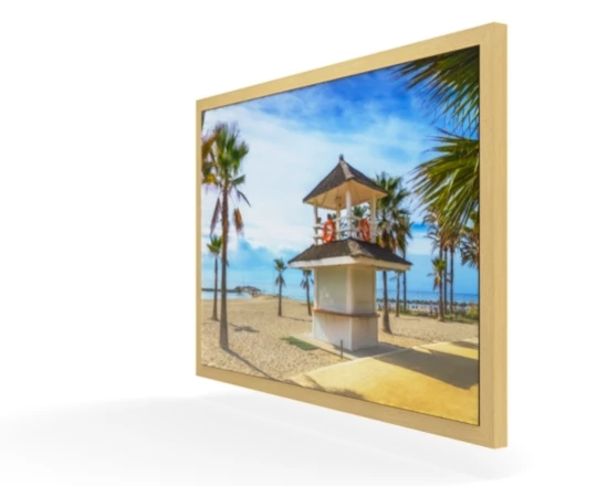 360 view of the product