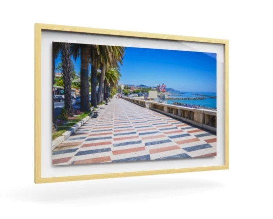 360 view of the product