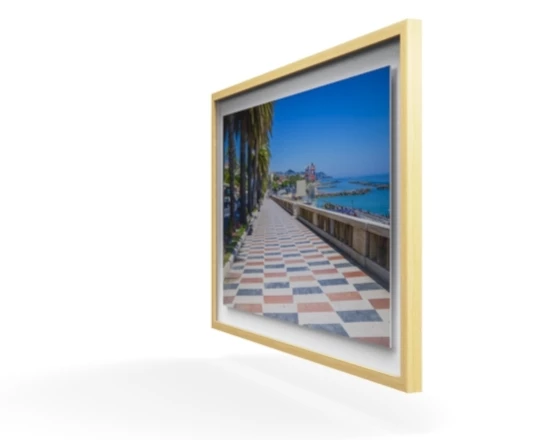 360 view of the product