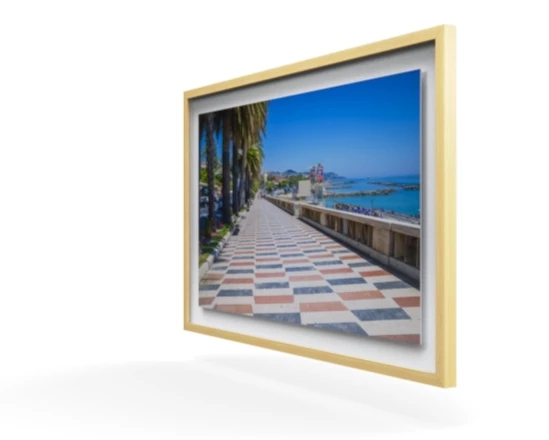 360 view of the product