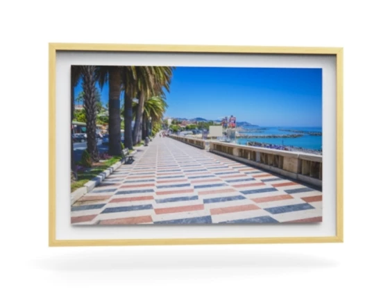 360 view of the product