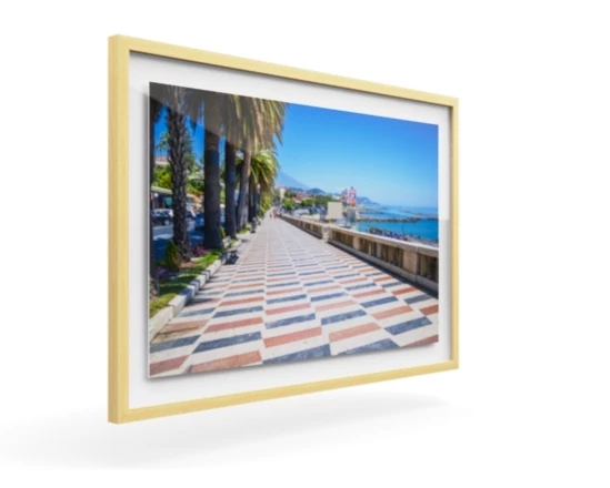 360 view of the product