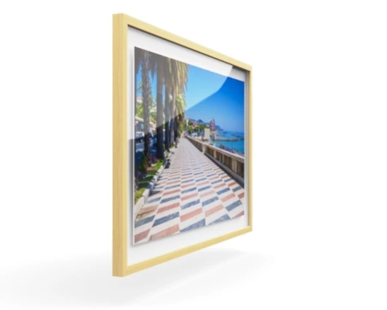 360 view of the product