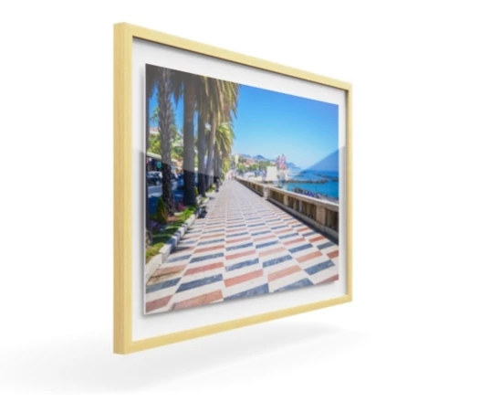 360 view of the product