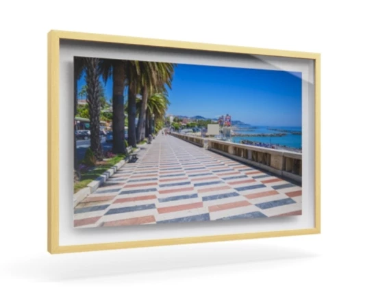 360 view of the product