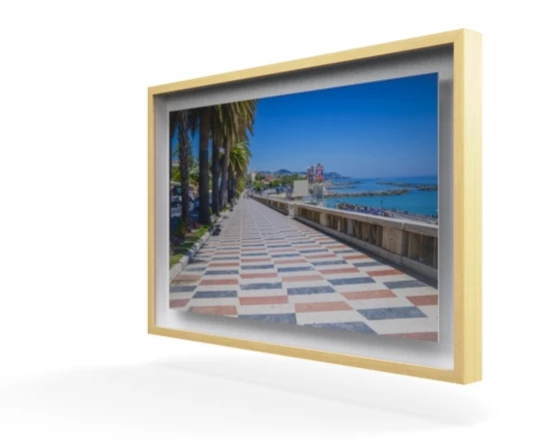 360 view of the product