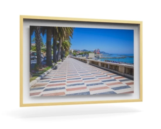 360 view of the product