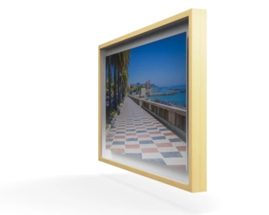 360 view of the product