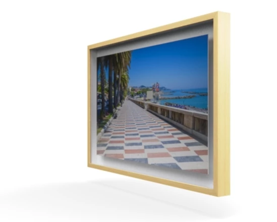 360 view of the product