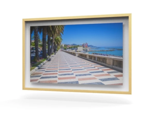 360 view of the product