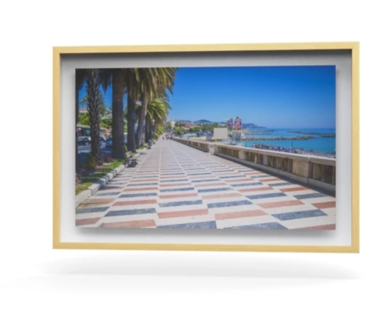 360 view of the product