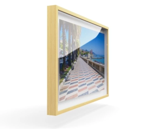 360 view of the product