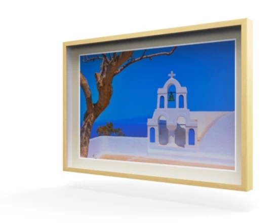 360 view of the product