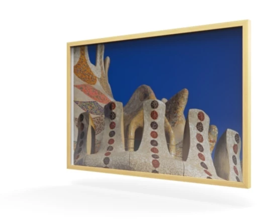 360 view of the product