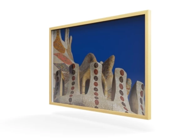 360 view of the product