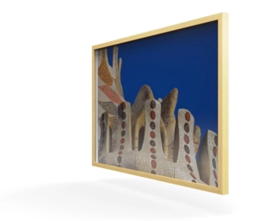 360 view of the product