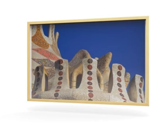 360 view of the product