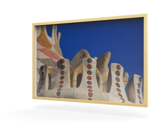 360 view of the product