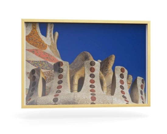 360 view of the product