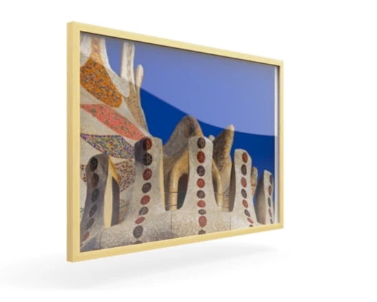 360 view of the product