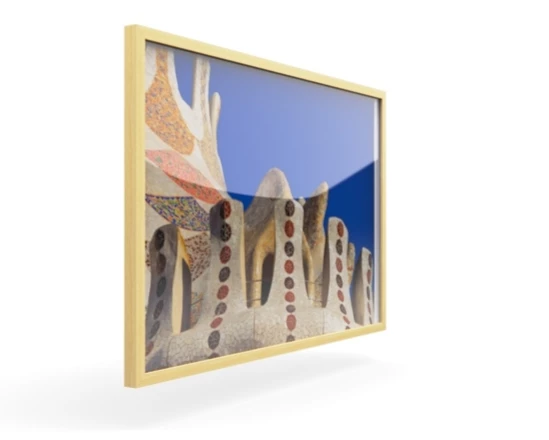 360 view of the product