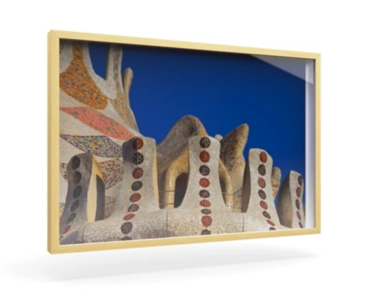 360 view of the product