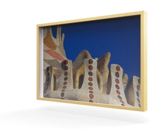 360 view of the product