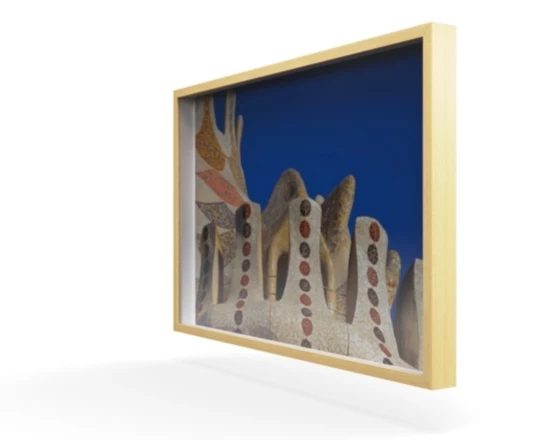 360 view of the product