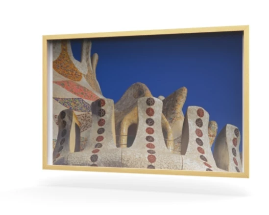 360 view of the product