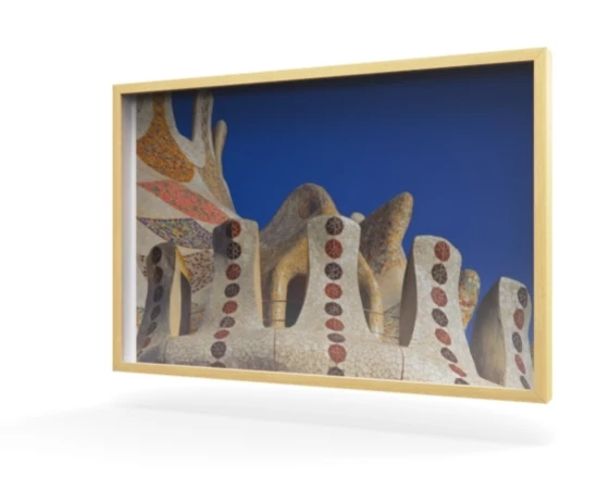 360 view of the product