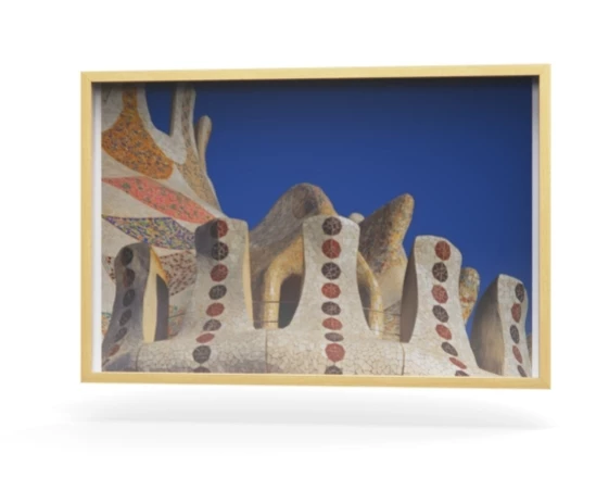 360 view of the product