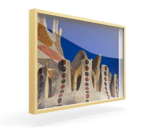 360 view of the product