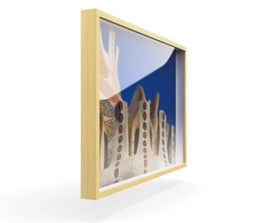 360 view of the product