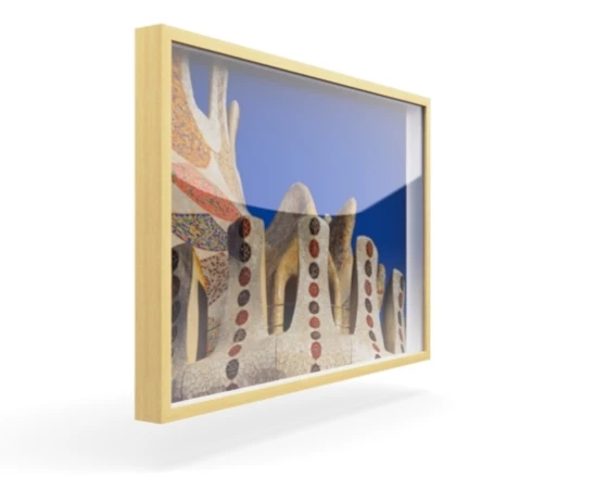 360 view of the product