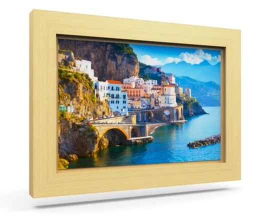 360 view of the product