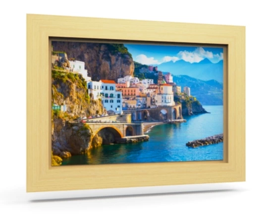 360 view of the product