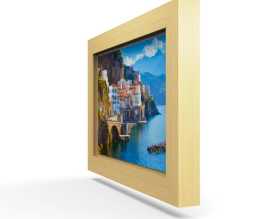 360 view of the product