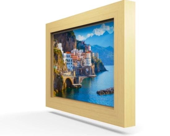 360 view of the product