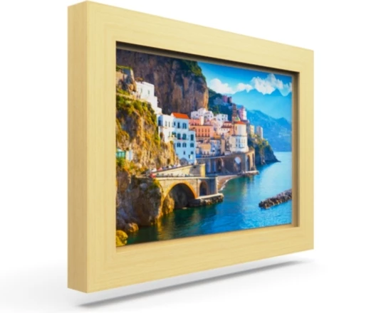 360 view of the product