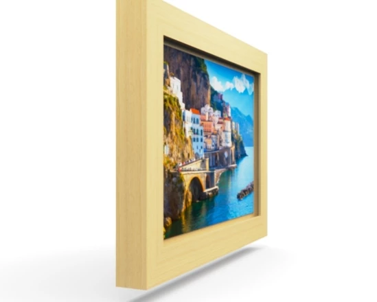 360 view of the product